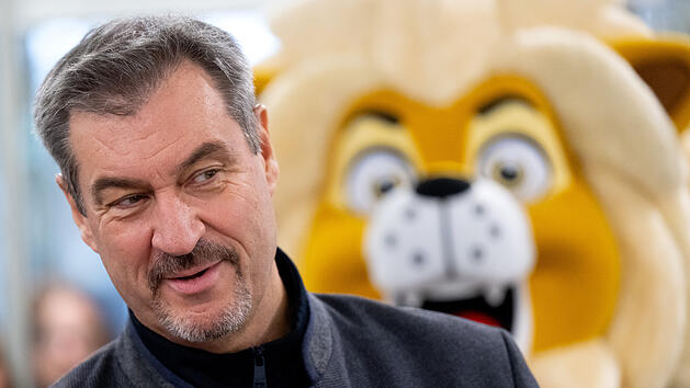 S&ouml;der sieht Zustimmung f&uuml;r Koalition mit der SPD