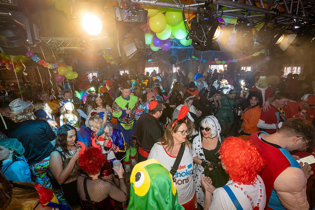 Fasching 2025 in Nürnberg!