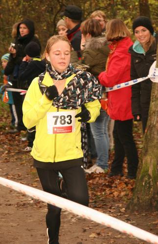 Lebkuchenlauf der TG Kitzingen