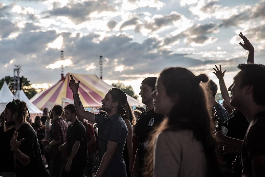 Brückenfestival Nürnberg: So schön war die Veranstaltung