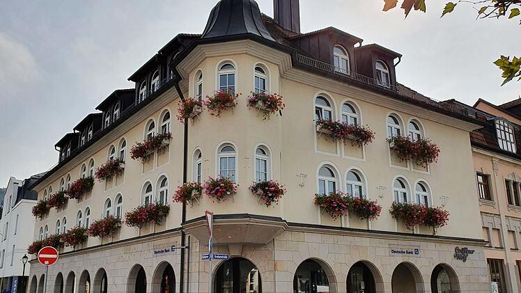 Im Essighaus in der Spitalgasse ist eine 92-Jährige im Sommer 2020 einem Gewaltverbrechen zum Opfer gefallen.