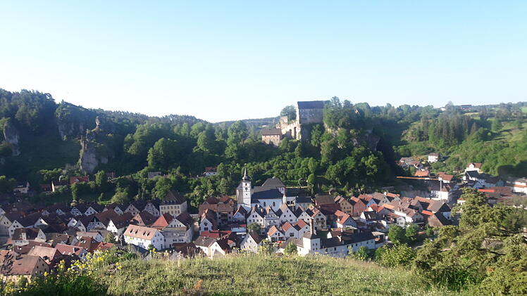 Pottenstein: F&uuml;hrungen laden zu Geschichten-Erz&auml;hlungen ein - neue Besonderheit f&uuml;r Geheingeschr&auml;nkte