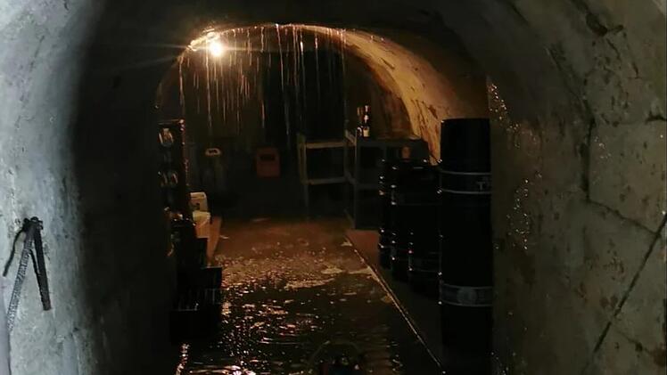 Bad Staffelstein: Gasthof zum Anker vor Rettung - Unwetter besiegelte fast Aus