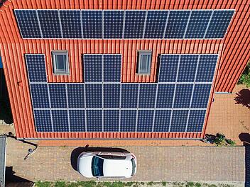 Solaranlage
