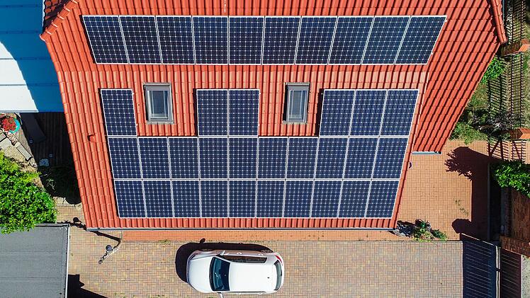 Solaranlage