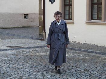 Vor 40 Jahren gründete Christa Nürnberger die Bad Kissinger Frauen-Union der CSU. Heute ist sie deren Ehrenvorsitzende. Foto: Thomas Ahnert