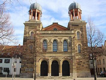 Kulturhaus: Die Alte Synagoge. Foto: Ralf Dieter