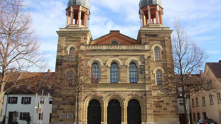 Kulturhaus: Die Alte Synagoge. Foto: Ralf Dieter