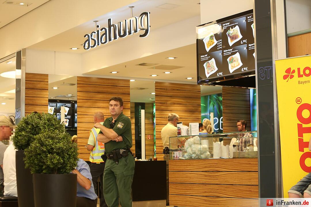 Streit in Nürnberg endet tödlich