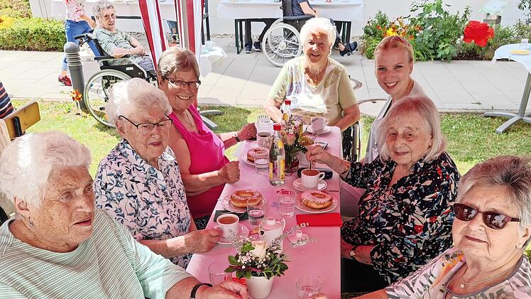 Den Senioren gefiel es gut.