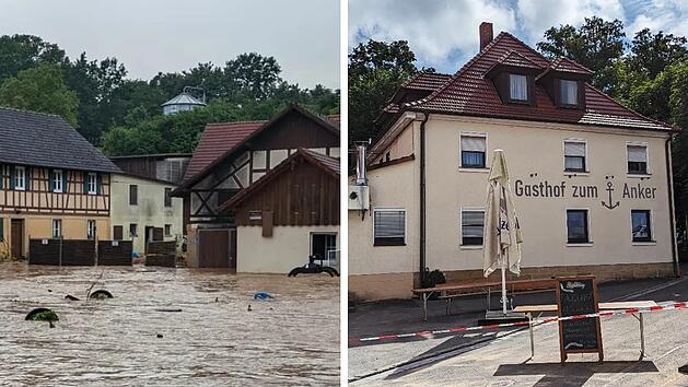 Horror-Ereignis in Lichtenfels besch&auml;ftigt Wirtin bis heute - "immer Angst"