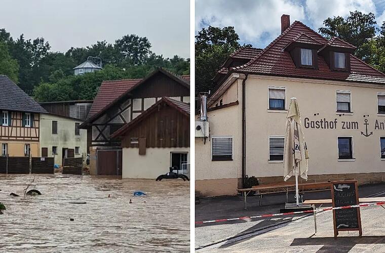 Bad Staffelstein: Gasthof-Wirtin kann Horror-Tage nicht vergessen