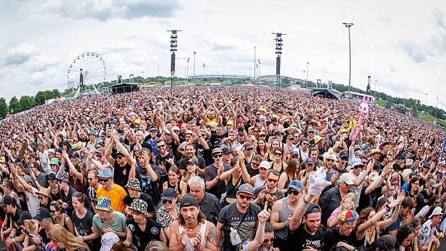 Das Festival-ABC: Was du f&uuml;r Rock im Park wissen musst