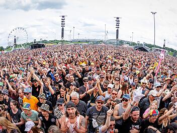 Das Festival-ABC: Was du für Rock im Park wissen musst