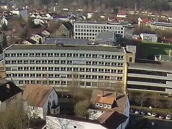 Im Gebäude der Lorenz-Kaim-Schule wird die Tourismusschule angesiedelt. Foto: Jörg Dorsch
