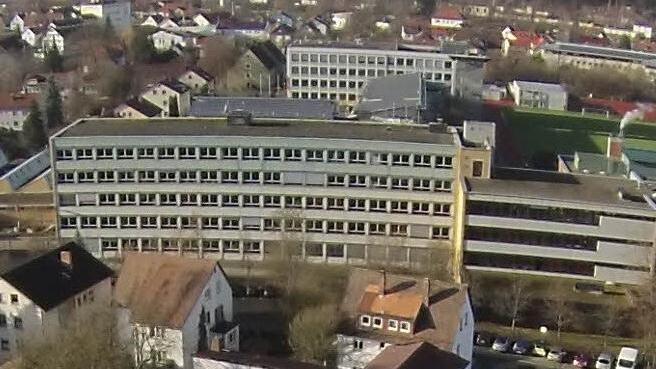 Im Gebäude der Lorenz-Kaim-Schule wird die Tourismusschule angesiedelt. Foto: Jörg Dorsch