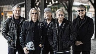 Am 21. November 2015 spielen die Rocker von Deep Purple ein Konzert in Nürnberg. (Bildmaterial: Glüxxkind Promotion)