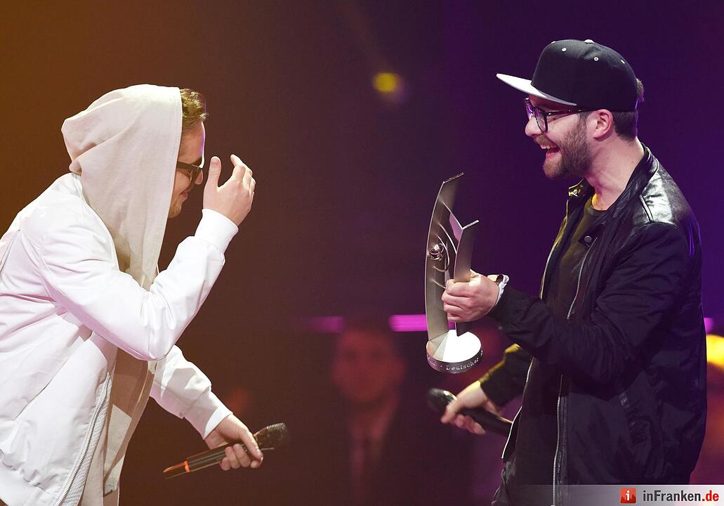 Echo 2016 - Verleihung