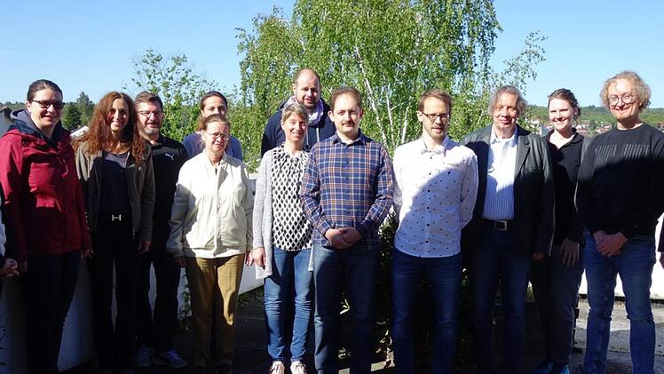Ärztinnen und Ärzte aus ganz Deutschland bildeten sich in Bad Kissingen fort.  Foto: Sonja Schmitt