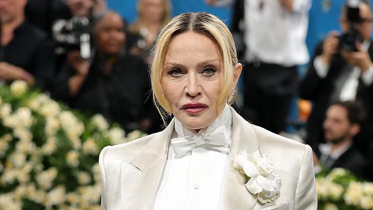 Madonna hat Donald Trump scharf kritisiert.