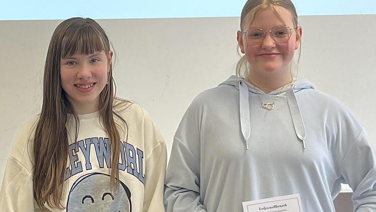 Laura Giese, Fabienne Holeks