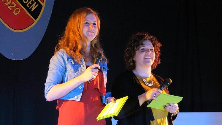 Eine Menge geboten war beim Showtanz-Festival in Ebenhausen. Foto: Doris Bauer