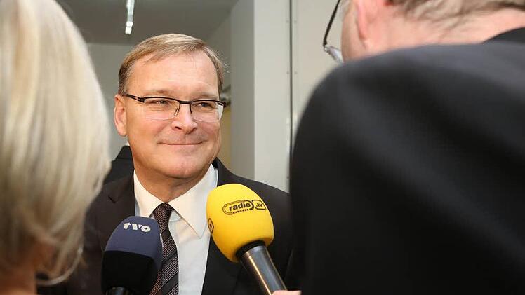 Neujahresempfang der Stadt Bamberg. Foto: Barbara Herbst