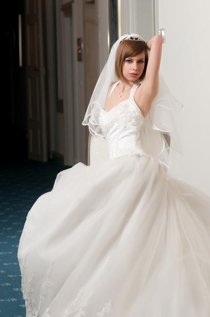 Fotoshooting: Antonia