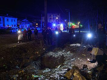 Ukraine-Krieg - Kiew