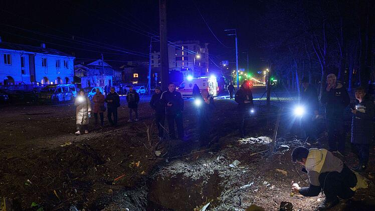 Ukraine-Krieg - Kiew