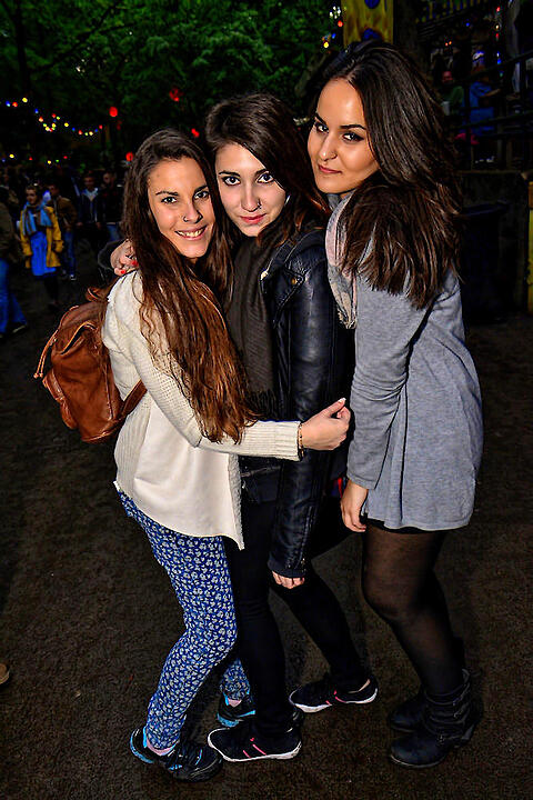 25.05.2015 Erlangen - Bergkirchweih Tag 5