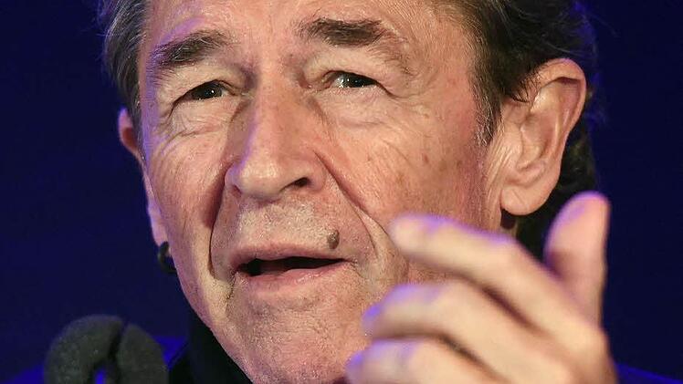 Bilderbogen Peter Maffay Fotos: dpa/Archiv