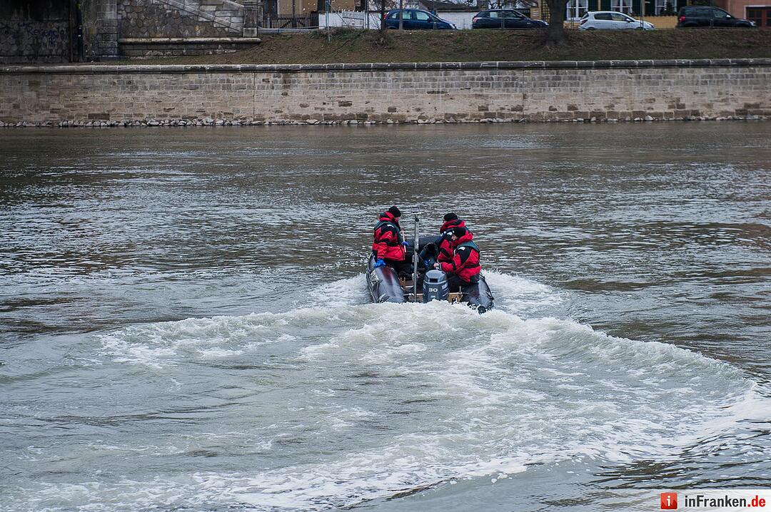 Suche nach vermisster Studentin in der Donau
