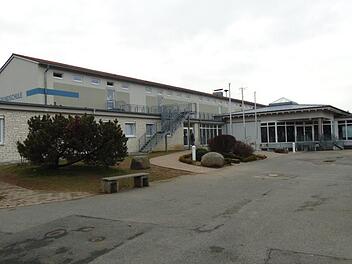 Die Grundschule in Neunkirchen am Brand Foto: Petra Malbrich