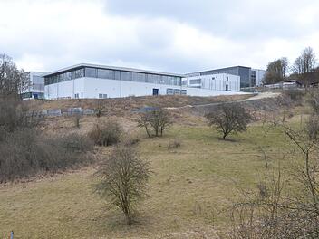 Die Realschule Coburg II war eines der größten Projekte für den Landkreis in den vergangenen Jahren. In diesem Haushalt sind die vorerst letzten Mittel für die Generalsanierung eingestellt.Rainer Lutz