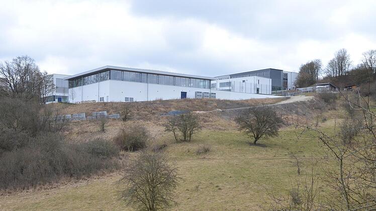 Die Realschule Coburg II war eines der größten Projekte für den Landkreis in den vergangenen Jahren. In diesem Haushalt sind die vorerst letzten Mittel für die Generalsanierung eingestellt.Rainer Lutz