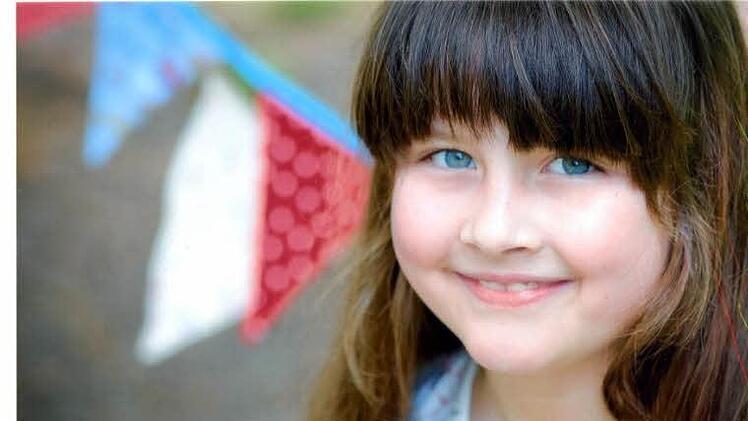 2014 starb die acht Jahre alte Vanessa nach einem Badeunfall.Archiv/privat