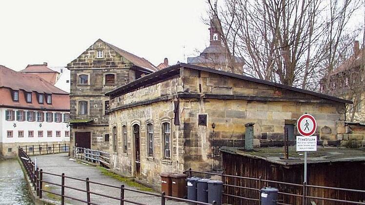Bauf&auml;lliger Zustand der Sterzerm&uuml;hle 1997  Ronald Rinklef/Archiv