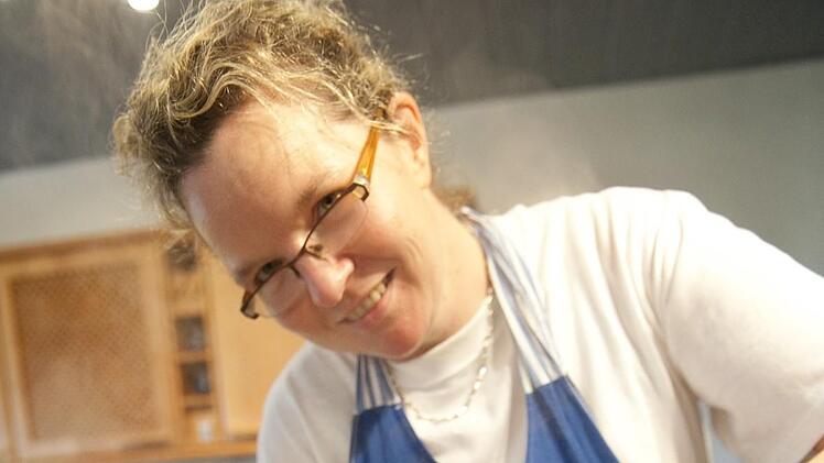 Klöße zu kochen, kann jeder lernen, sagt Genussbotschafterin Kerstin Rentsch. Foto: Archiv/Uwe Toelle
