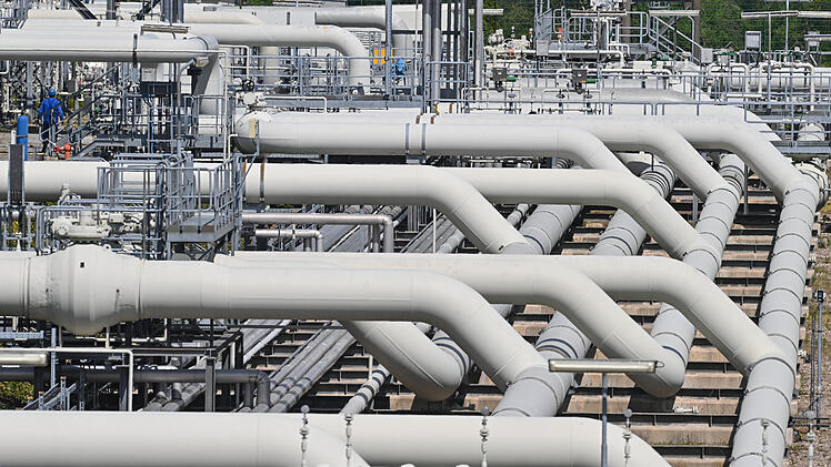 Erdgas: Kommt es zum Totalausfall der russischen Gaslieferungen?