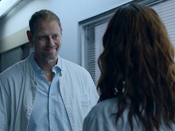 Nach 25 Jahren ist Frederik Müller zurück vor der Kamera bei "Gute Zeiten, schlechte Zeiten".