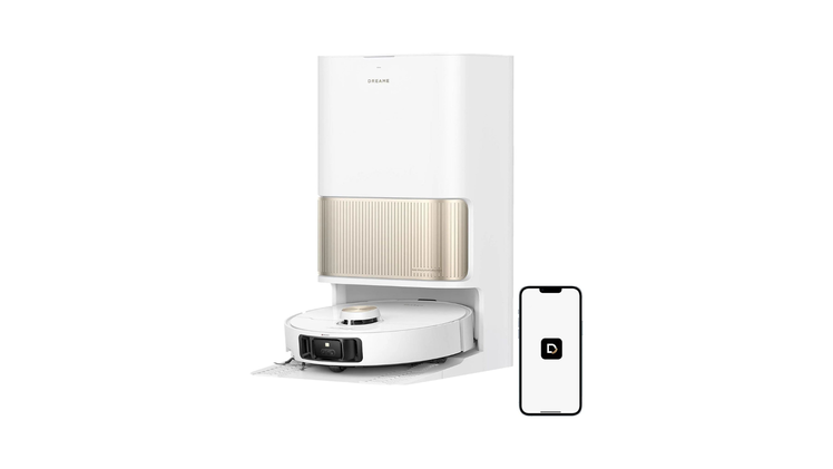 Dreame Saugroboter - Xmas-Deals- MediaMarkt 2025