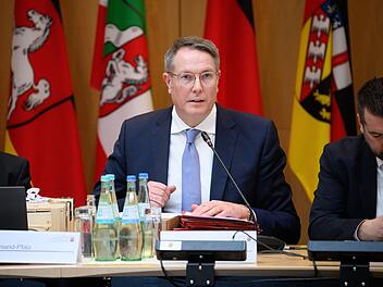 Schweitzer war auch MPK-Vorsitzender