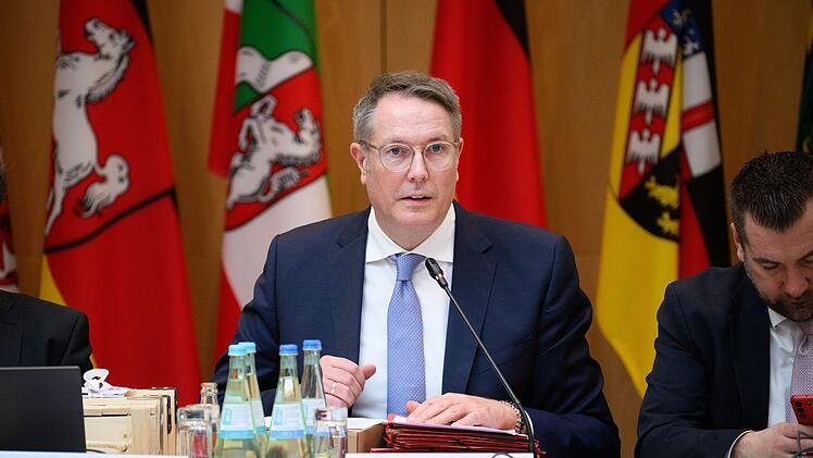 Schweitzer war auch MPK-Vorsitzender