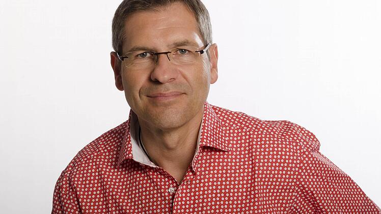 Er hat ganz unten angefangen und hat es nach ganz oben geschafft: Reiner Seiz. Foto: Manuel Stark