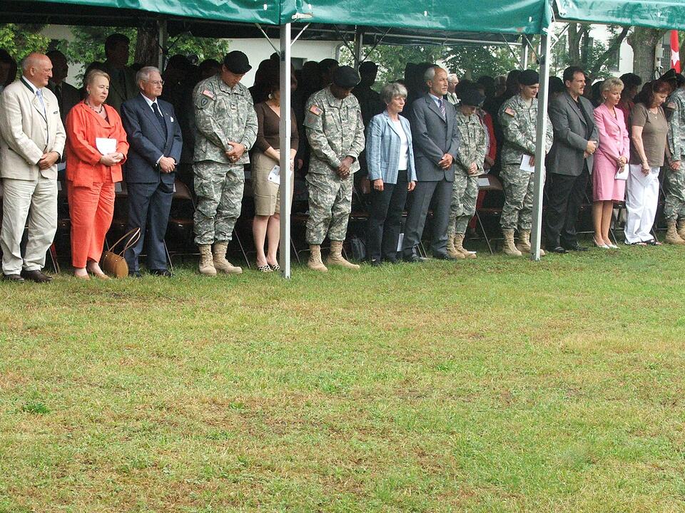 Der Abzug der Amerikaner