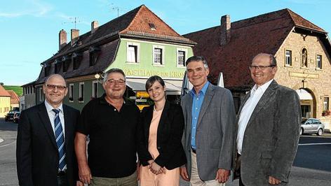 Die &bdquo;Krone&ldquo; hat eine neue Pächterin