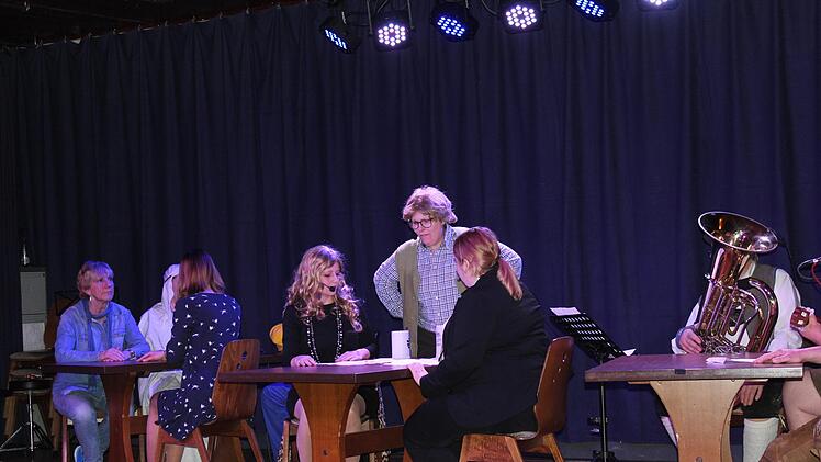 Erlebnisgastronomie in  Buchbach.Uwe Zipfel