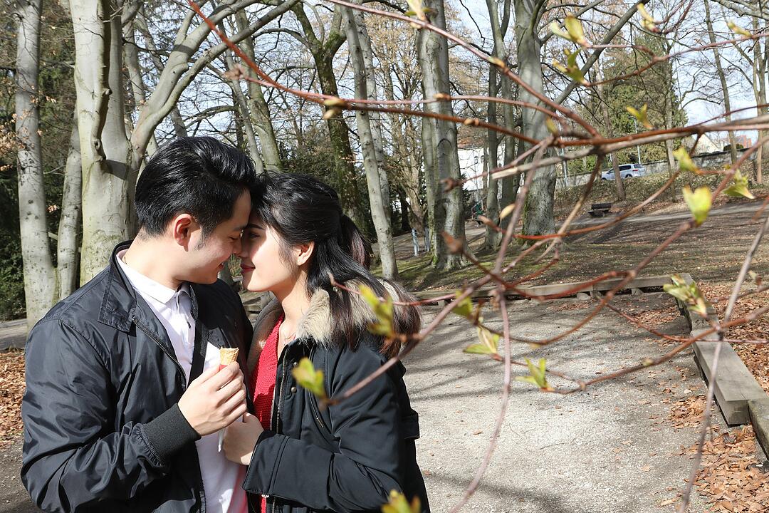 Frühling in Franken: Das Leben erwacht