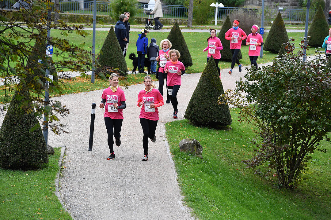 Pinklauf in Bad Brückenau: Rekord erneut geknackt